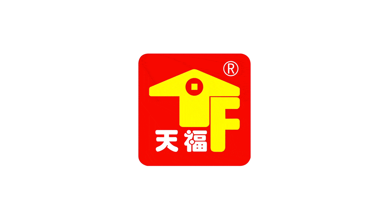 天福便利店新logo动态