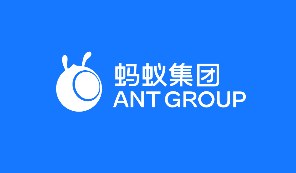 没头了！蚂蚁金服东莞logo设计变新‘蚂蚁集团’