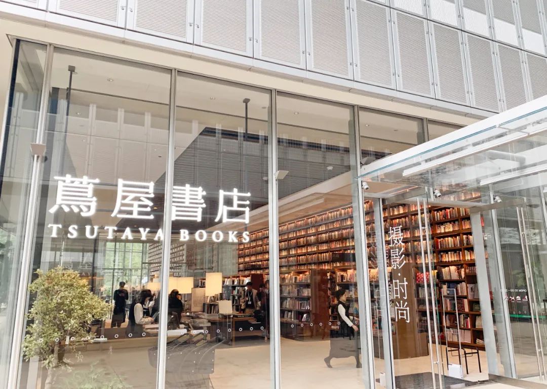 深圳空间设计中国首家蔦屋书店终于来了！