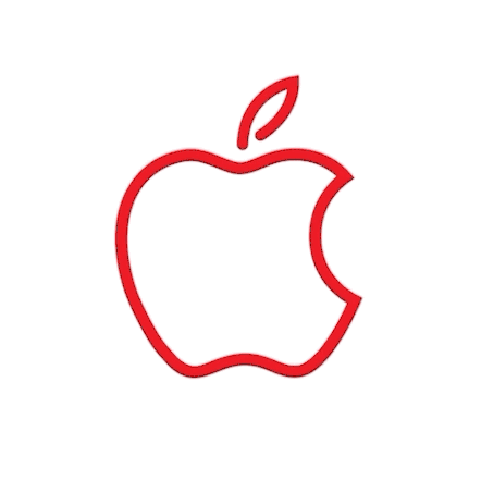 东莞Logo设计，苹果牛年限定Logo，苹果logo