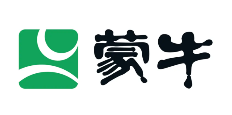 东莞logo设计蒙牛新logo