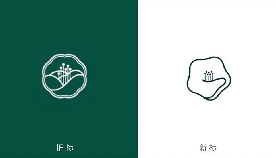 深圳品牌设计，深圳logo设计，林清轩新logo深圳vi设计