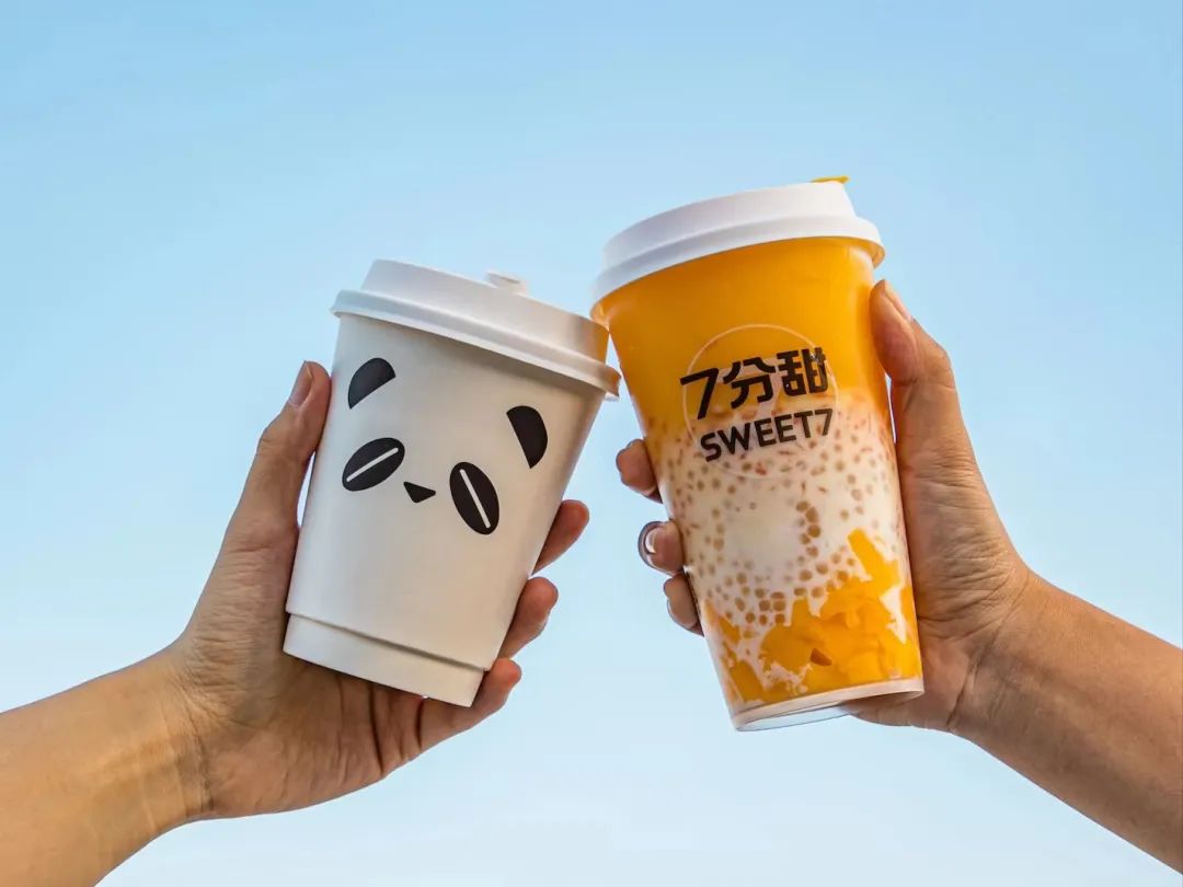 轻醒咖啡啡,深圳餐饮策划,七分甜,深圳vi设计,深圳品牌策划